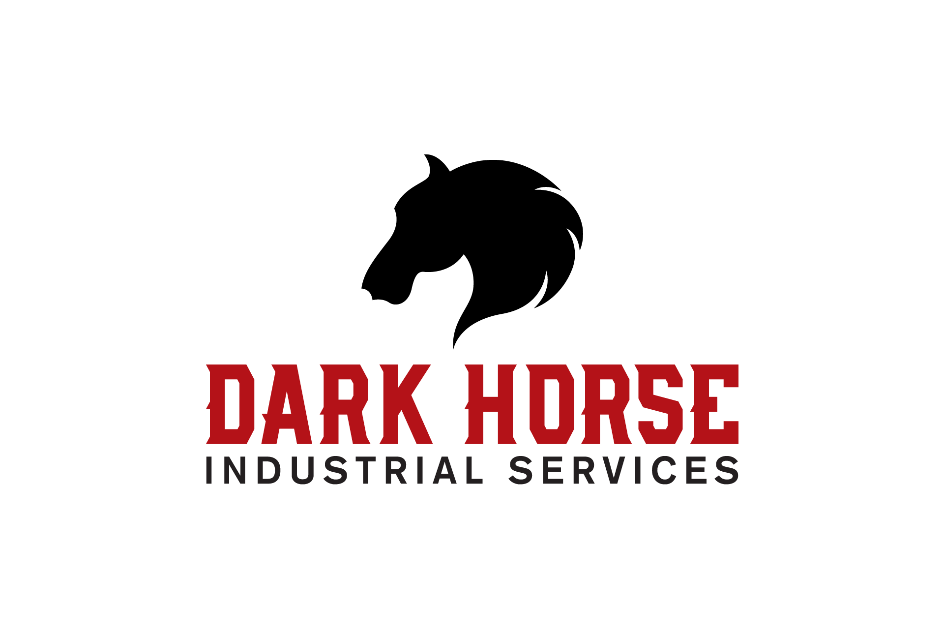 Dark Horse Industrial Services Logo