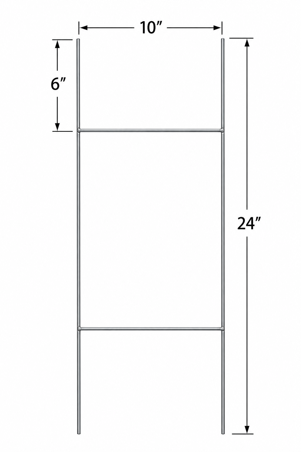 Light Duty (LD) Stake.png image