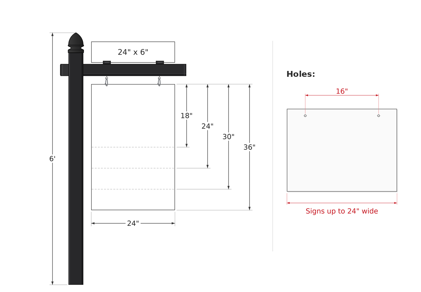 Sign_sizes_and_holes_small_post_black.png image