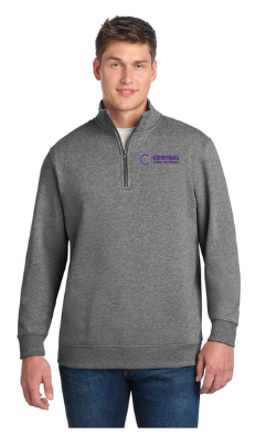 Sport-Tek® 1/4-Zip Sweatshirt - ST253