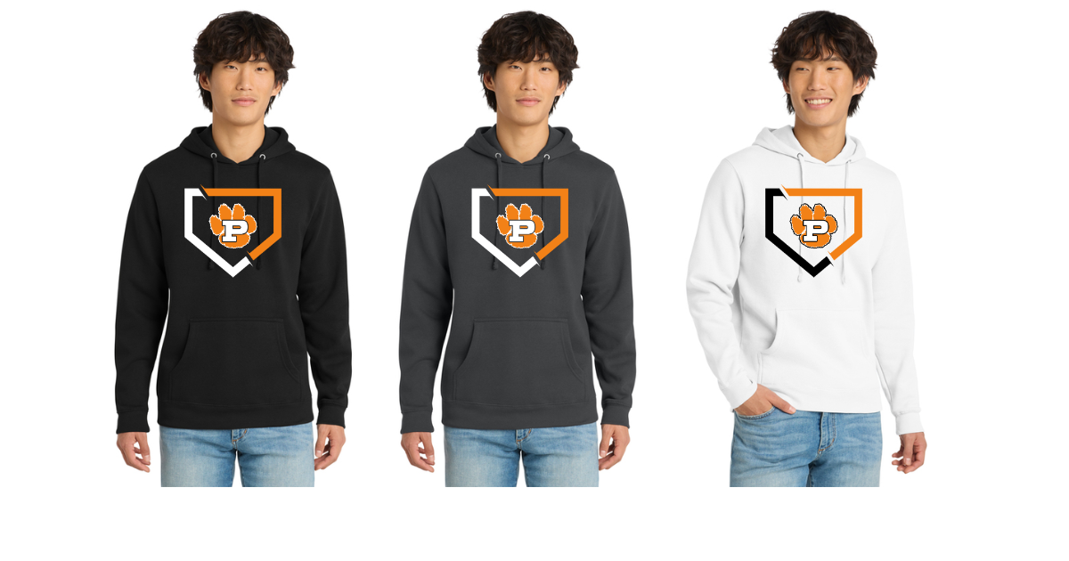 District® V.I.T.™ Fleece Hoodie - DT6100