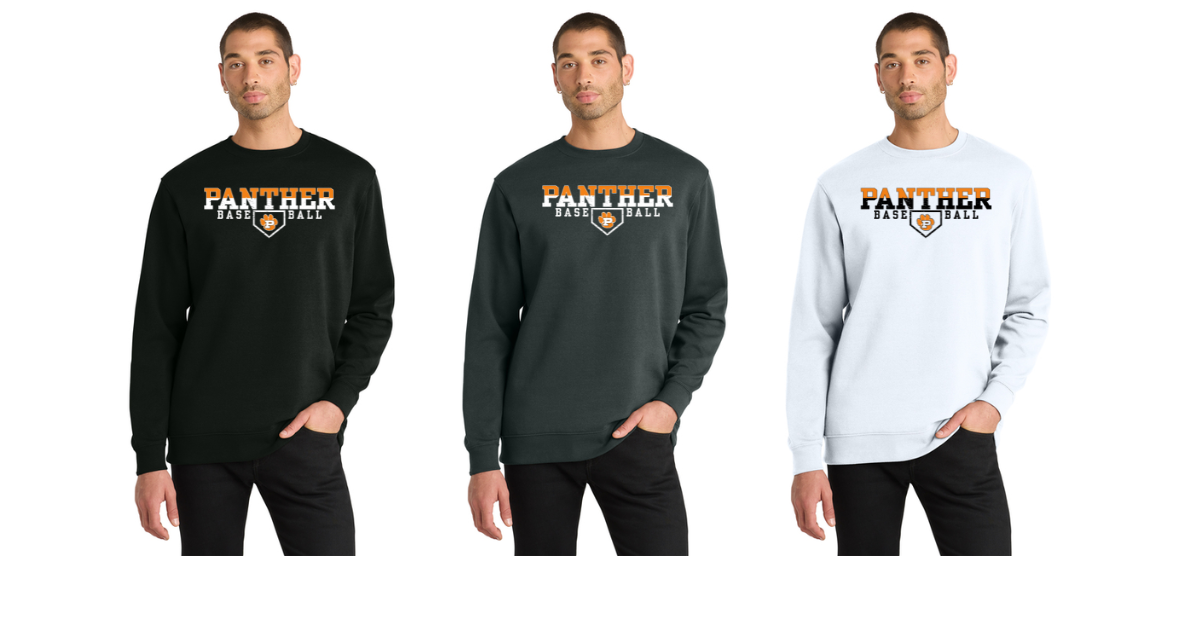 District® V.I.T.™ Fleece Crew - DT6104