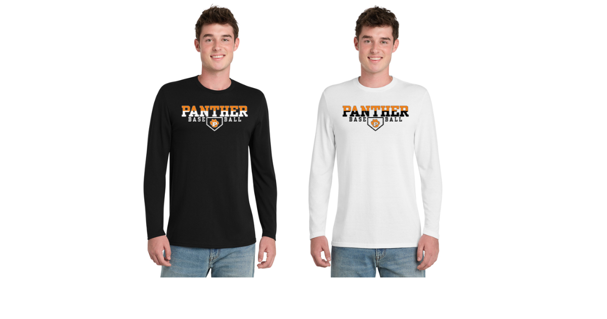 Port & Co™ Tri-Blend Long Sleeve Tee - PC330LS