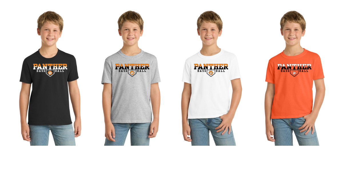 Port & Co™ Youth Core Blend Tee - PC55Y