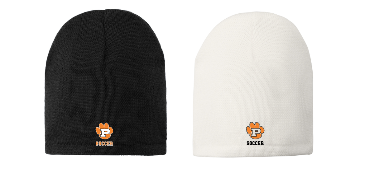 Port Authority® Fleece-Lined Beanie Cap - CP91L
