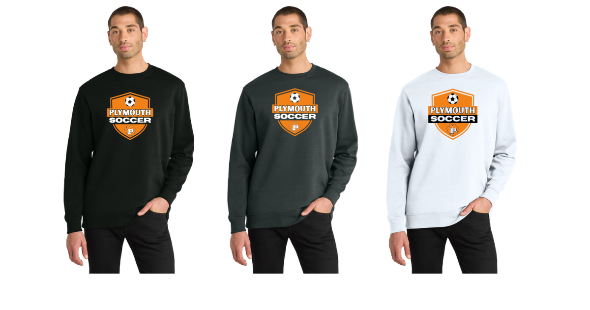 District® V.I.T.™ Fleece Crew - DT6104
