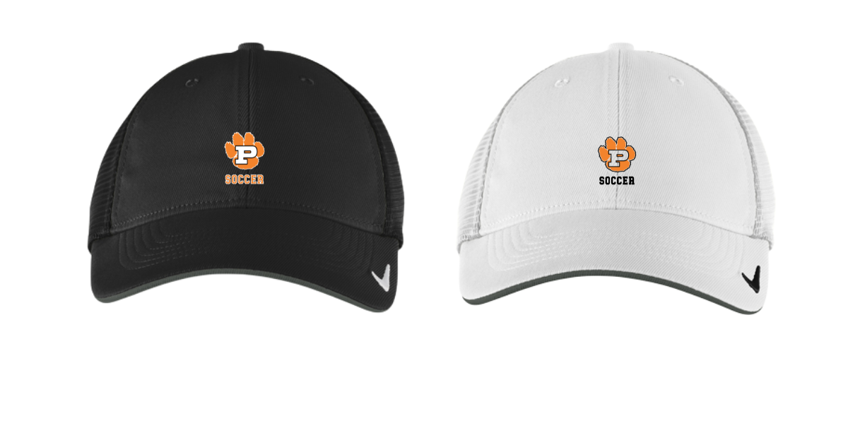 Nike Stretch-to-Fit Mesh Back Cap - NKFB6448
