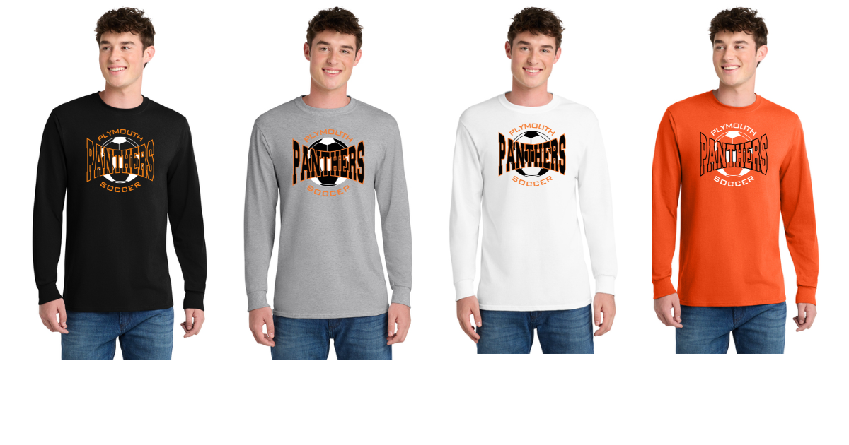 Port & Co™ Long Sleeve Core Blend Tee - PC55LS