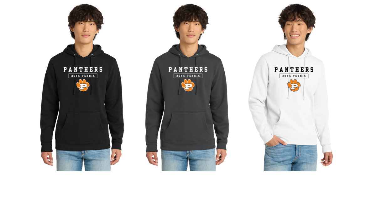 District® V.I.T.™ Fleece Hoodie - DT6100