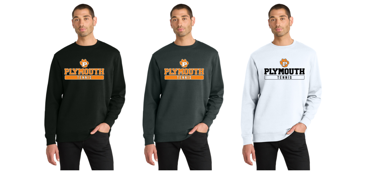 District® V.I.T.™ Fleece Crew - DT6104