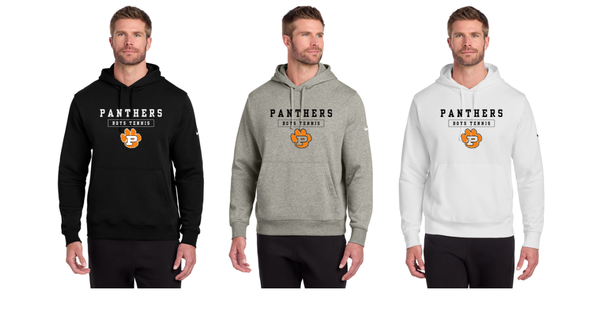 Nike Club Fleece Sleeve Swoosh Pullover Hoodie - NKDR1499