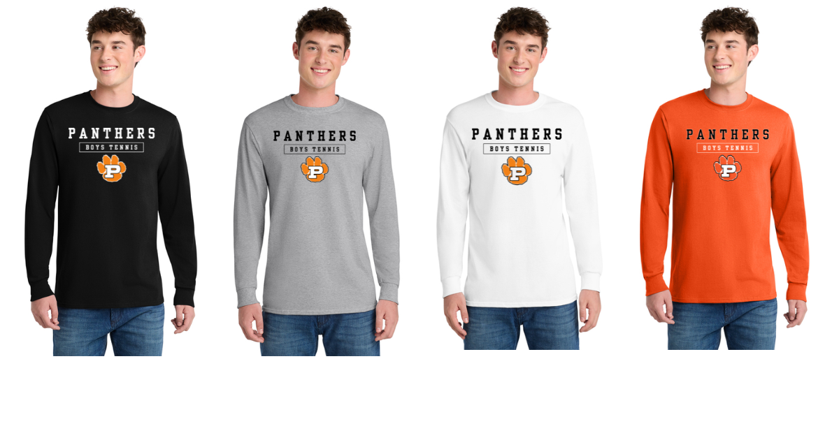 Port & Co™ Long Sleeve Core Blend Tee - PC55LS