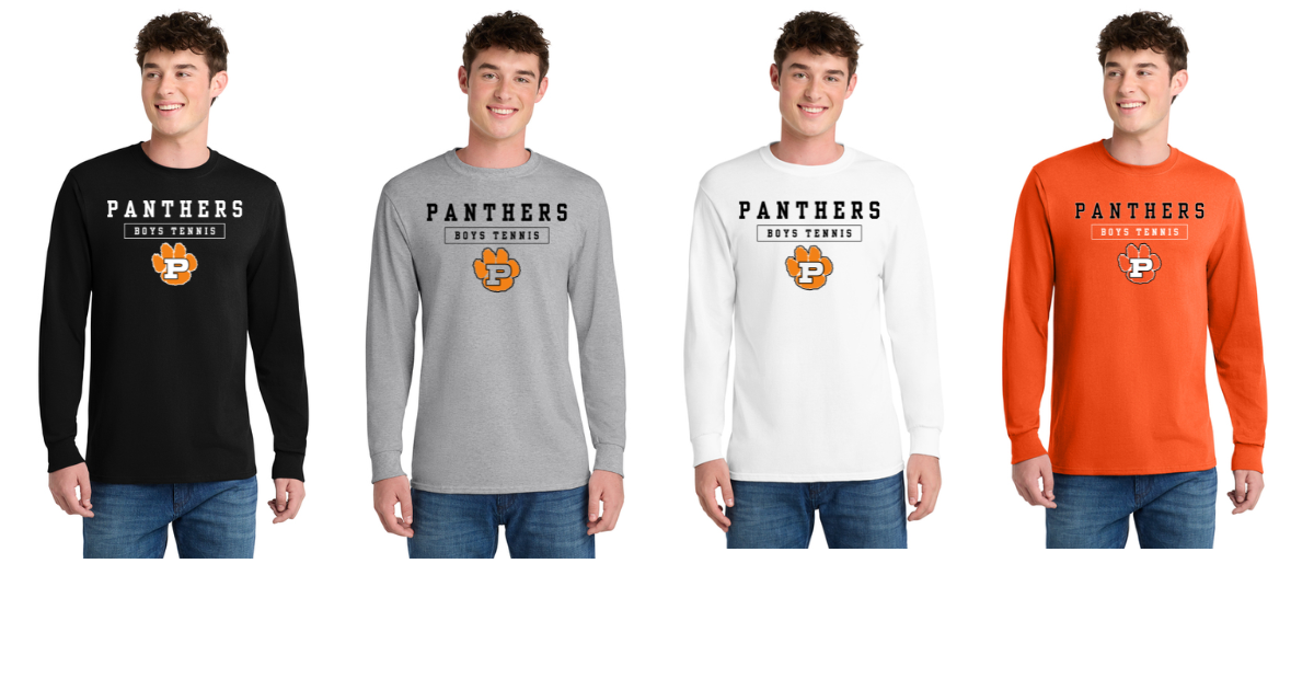 Port & Co™ Long Sleeve Core Blend Tee - PC55LS