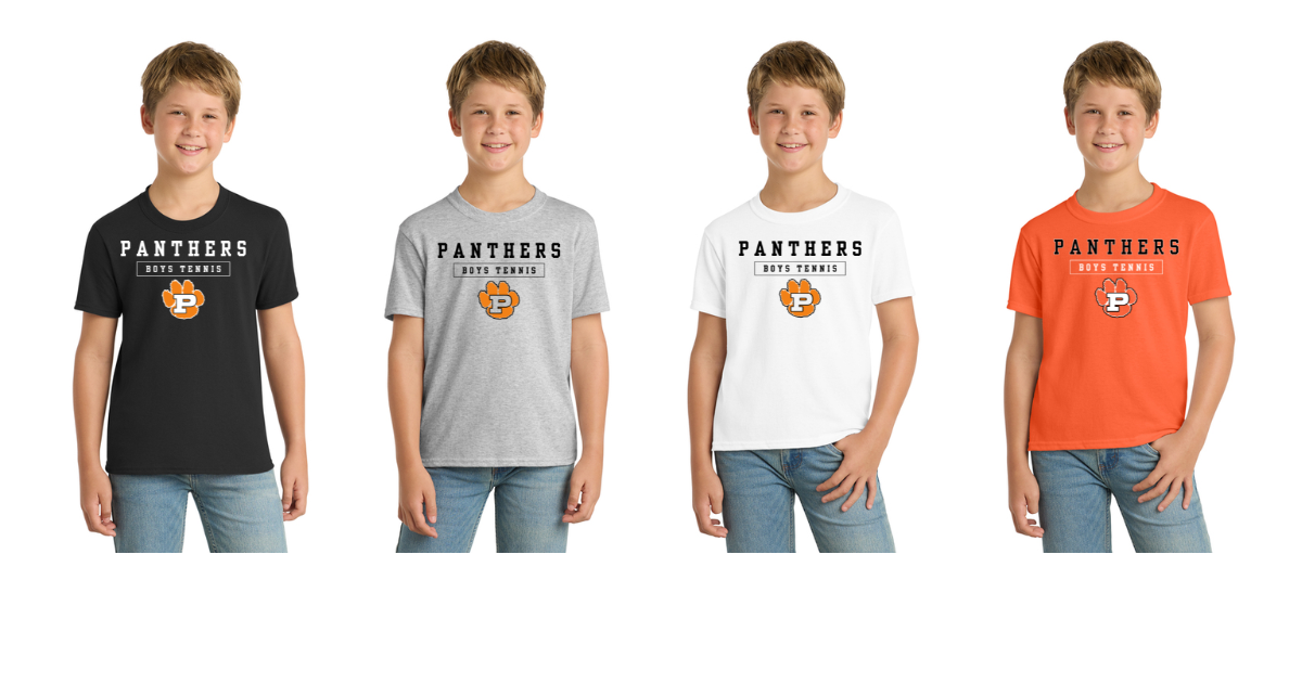 Port & Co™ Youth Core Blend Tee - PC55Y