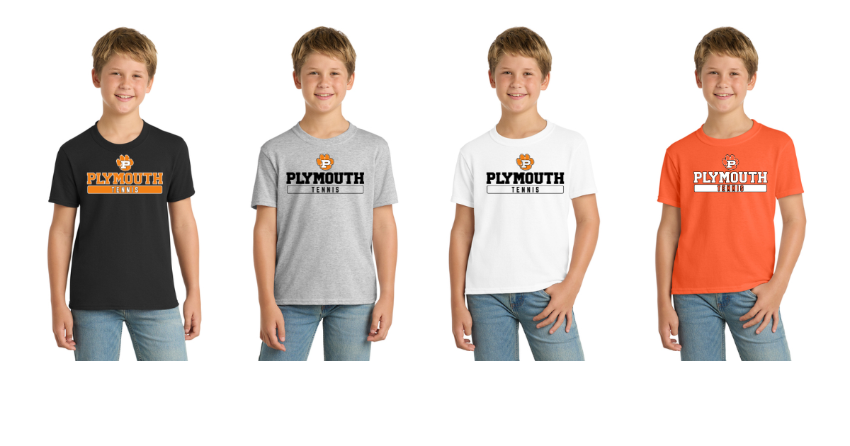 Port & Co™ Youth Core Blend Tee - PC55Y