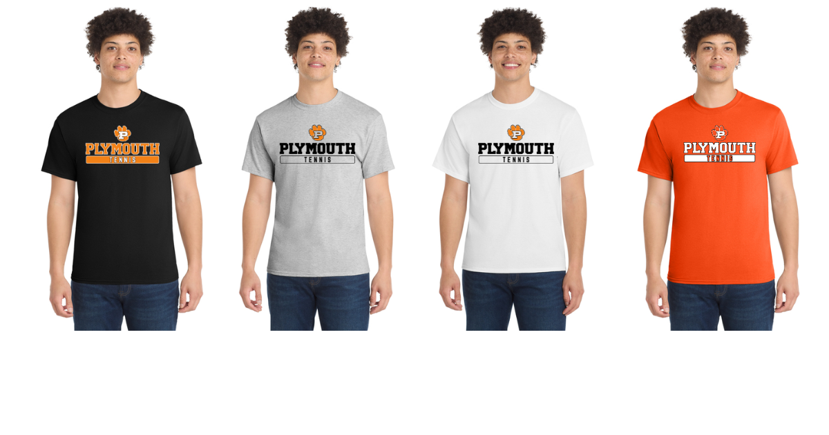 Port & Co™ Tall Core Blend Tee - PC55T