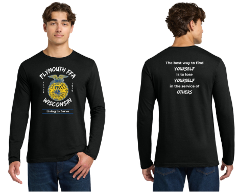 Gildan Softstyle® Long Sleeve T-Shirt - 64400