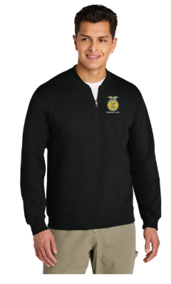 Gildan Softstyle® Midweight Fleece 1/4-Zip - SF008