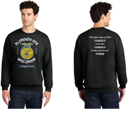 Gildan® Softstyle® Crewneck Sweatshirt - SF000