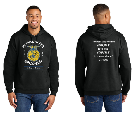 Gildan® Softstyle® Midweight Pullover Hooded Sweatshirt - SF500