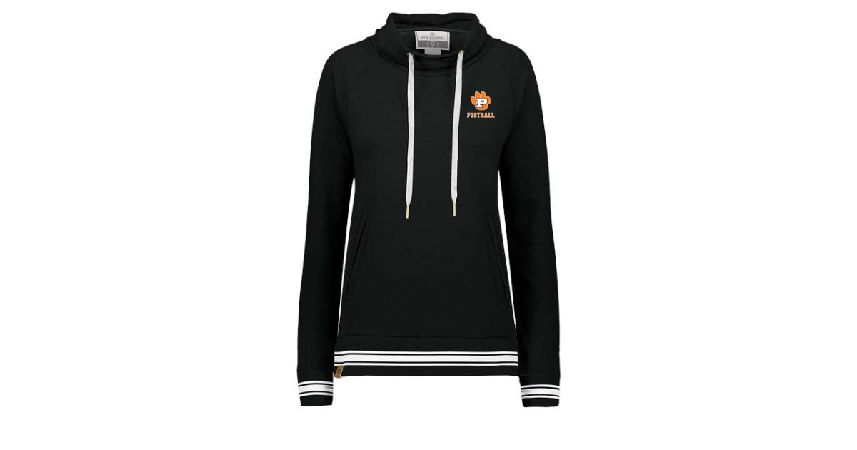 Women's All-American Fleece Funnel Neck Sweatshirt - 229763