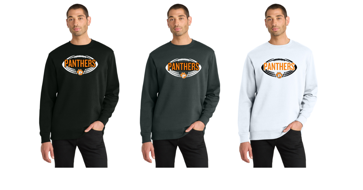 District® V.I.T.™ Fleece Crew - DT6104