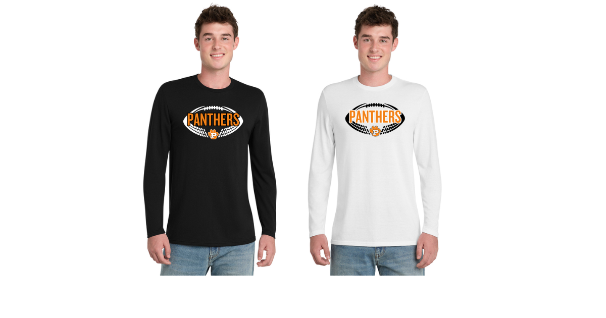 Port & Co™ Tri-Blend Long Sleeve Tee - PC330LS
