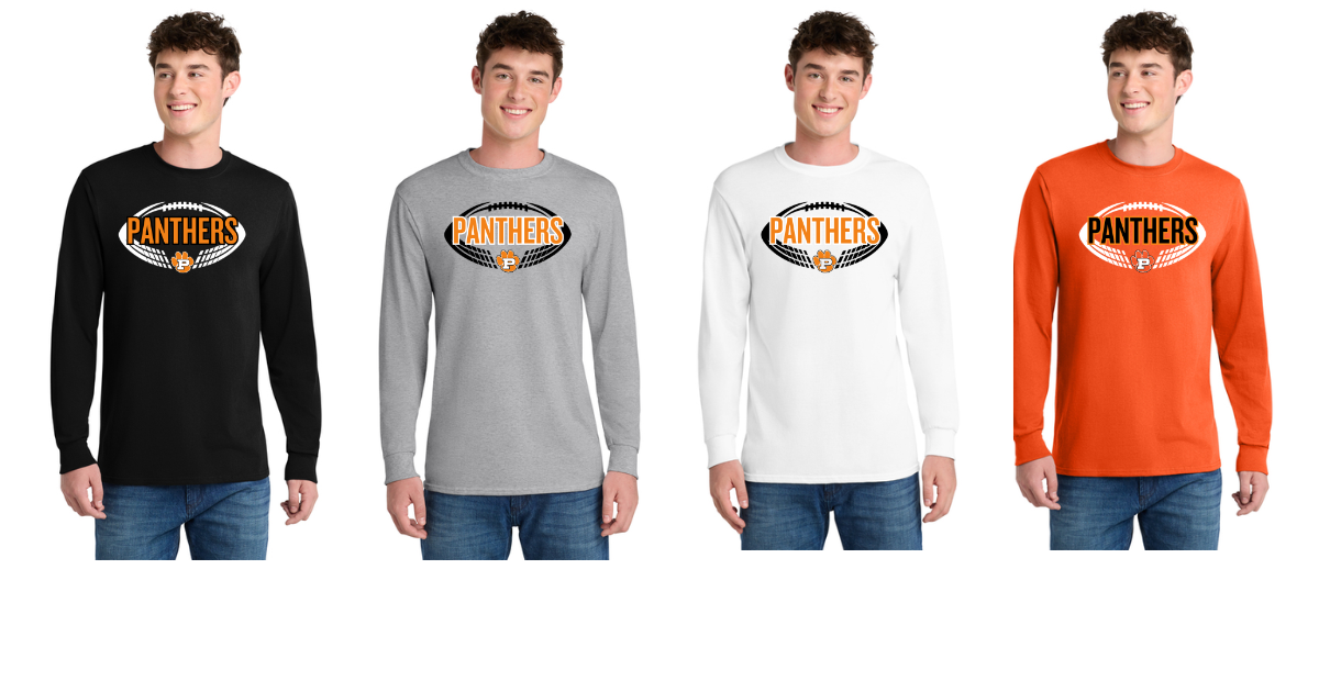 Port & Co™ Long Sleeve Core Blend Tee - PC55LS