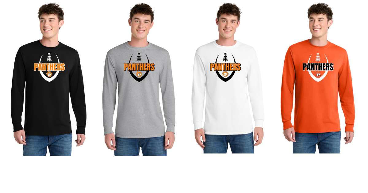 Port & Co™ Tall Long Sleeve Core Blend Tee - PC55LST
