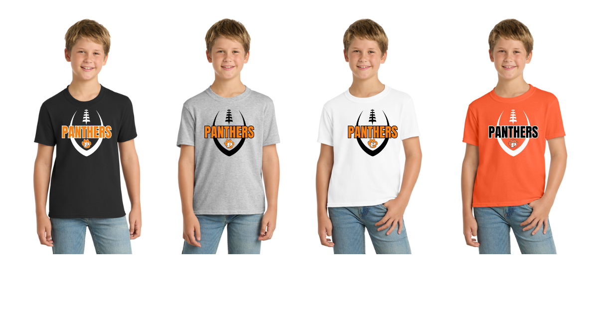 Port & Co™ Youth Core Blend Tee - PC55Y