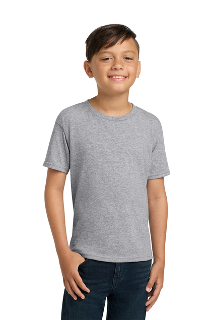 Jerzees® Youth Dri-Power® 50/50 Cotton/Poly T-Shirt - 29B