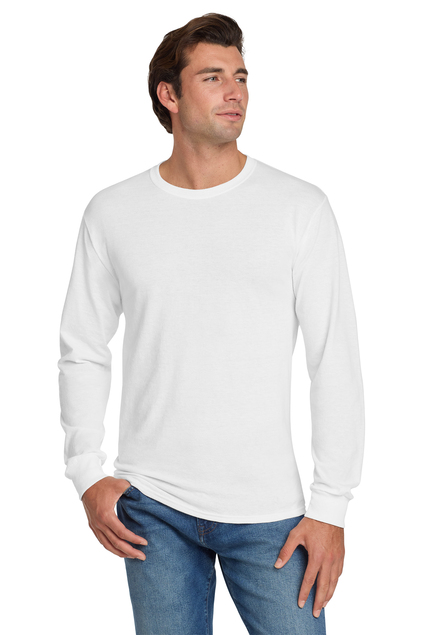 Jerzees® Dri-Power® 50/50 Cotton/Poly Long Sleeve T-Shirt - 29LS