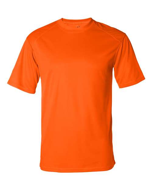Badger Men's B-Core Sport Shoulders T-Shirt - 4120