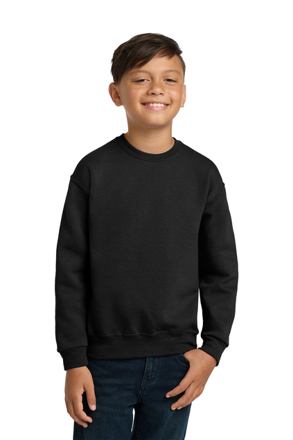 Jerzees® Youth NuBlend® Crewneck Sweatshirt - 562B
