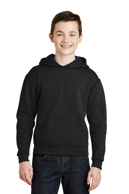 Jerzees® Youth NuBlend® Pullover Hooded Sweatshirt - 996Y