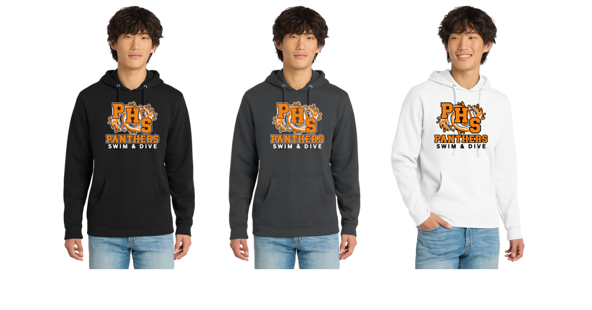District® V.I.T.™ Fleece Hoodie - DT6100
