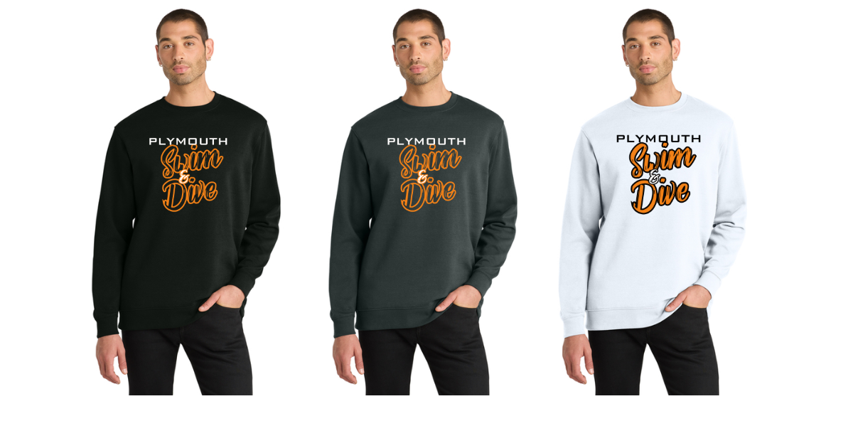 District® V.I.T.™ Fleece Crew - DT6104