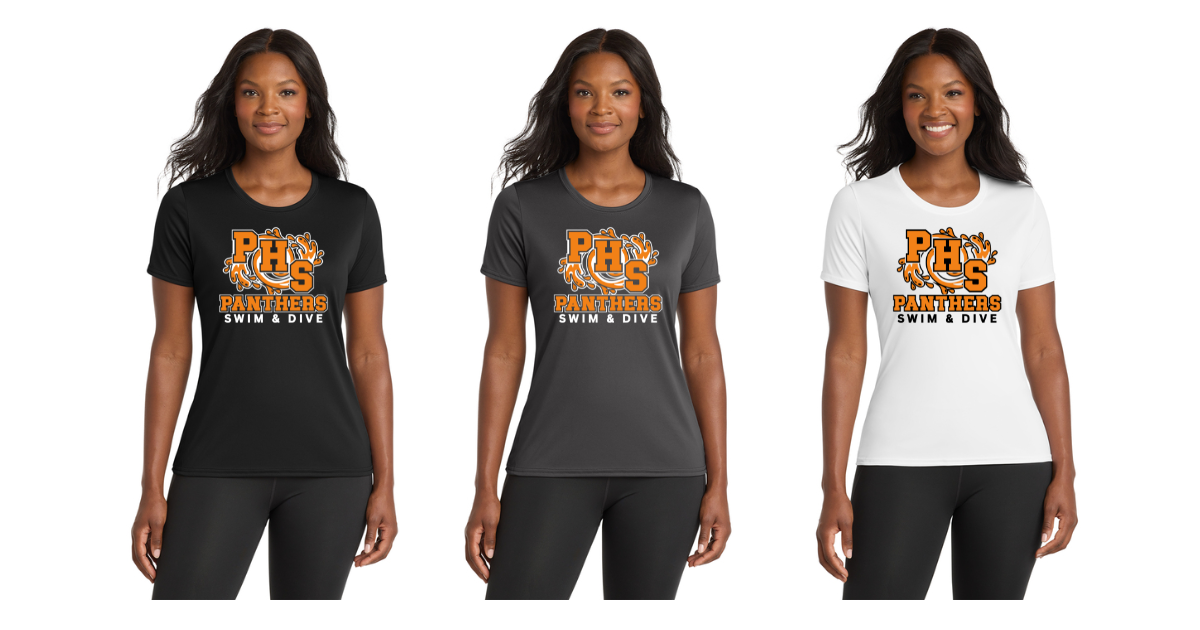 Port & Co® Women's Performance Tee - LPC380