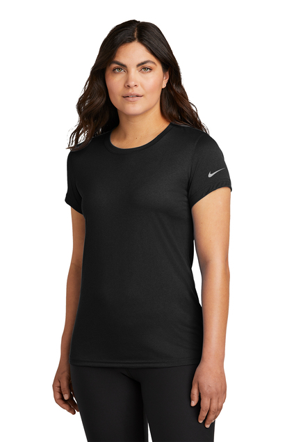 Nike Women's Swoosh Sleeve rLegend Tee - NKDX8734