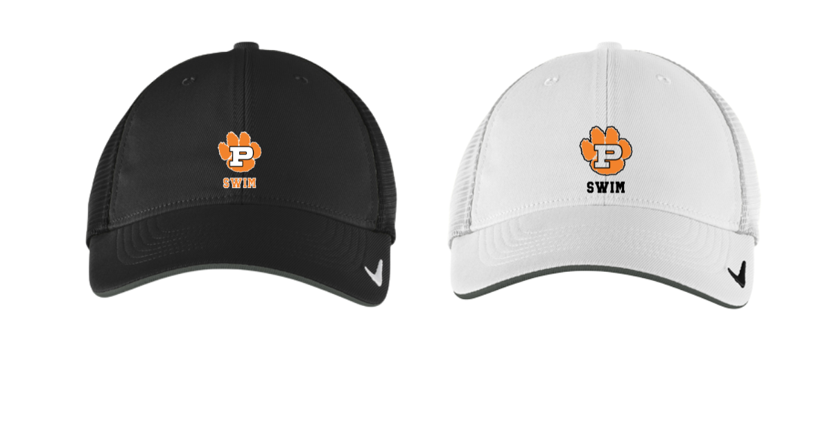 Nike Stretch-to-Fit Mesh Back Cap - NKFB6448