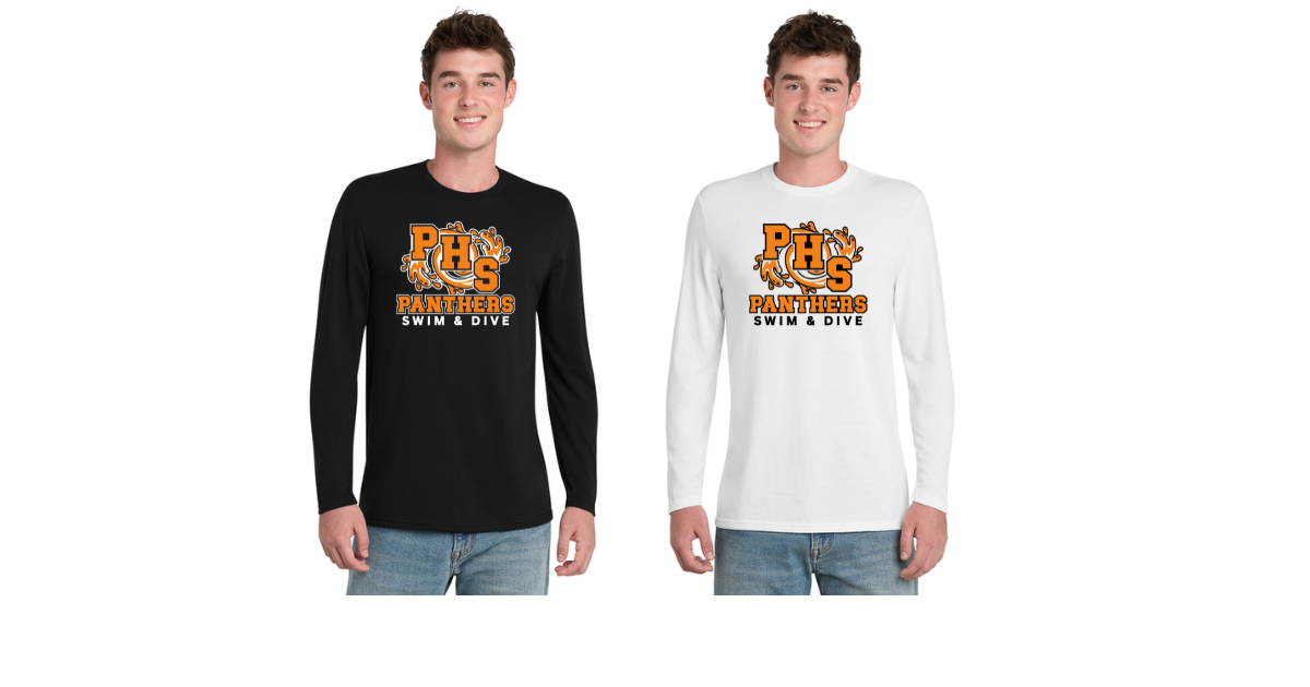 Port & Co™ Tri-Blend Long Sleeve Tee - PC330LS