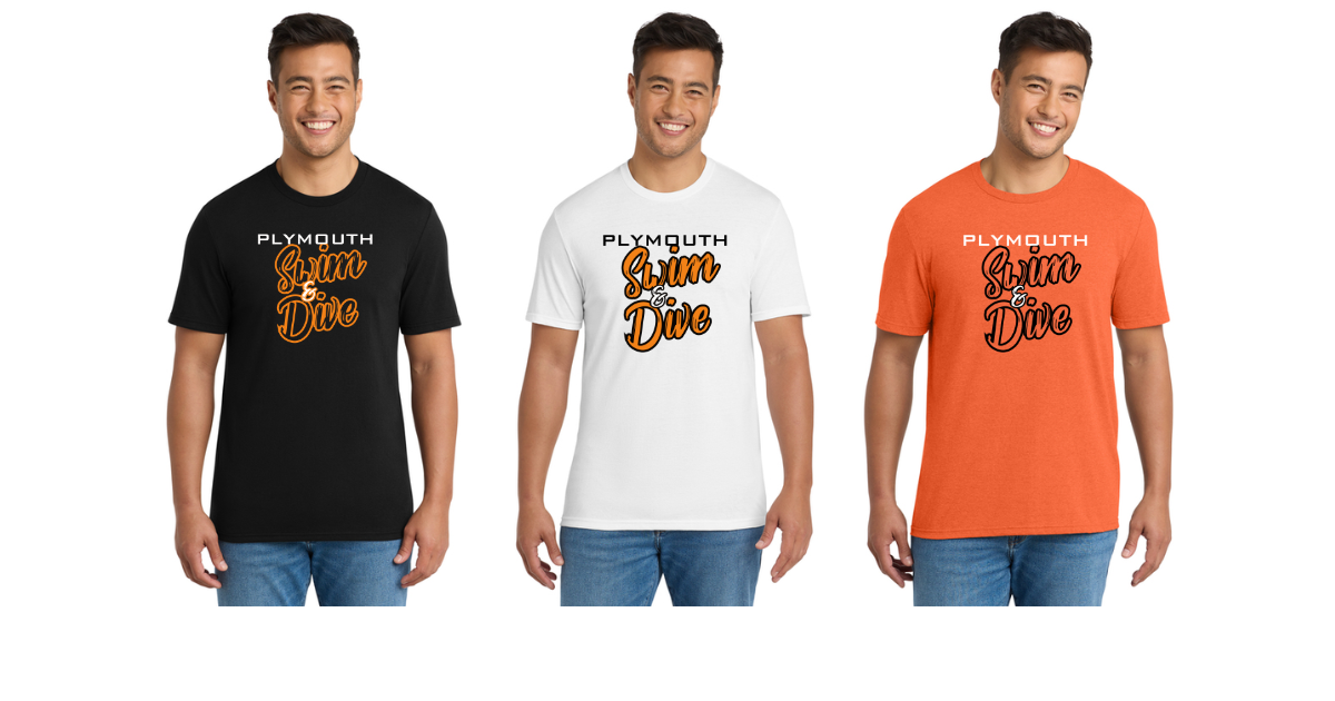 Port & Co™ Tri-Blend Tee - PC330