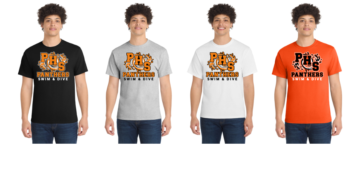Port & Co™ Tall Core Blend Tee - PC55T