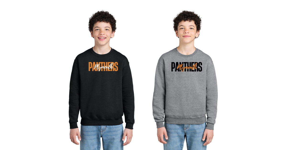 Jerzees® Youth NuBlend® Crewneck Sweatshirt - 562B
