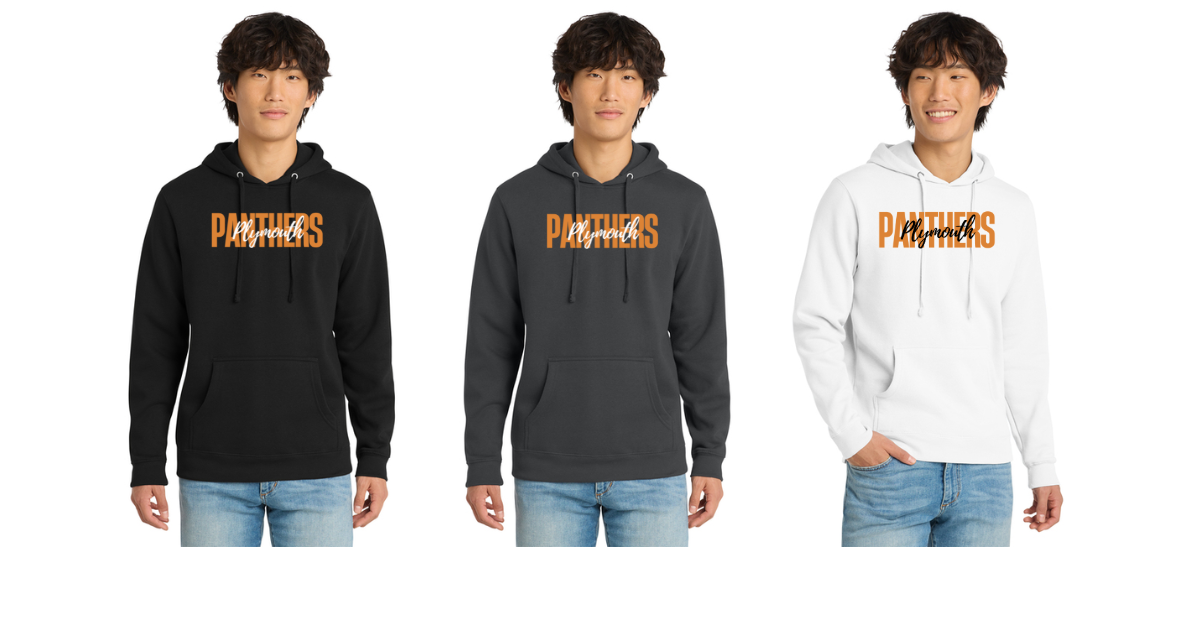 District® V.I.T.™ Fleece Hoodie - DT6100