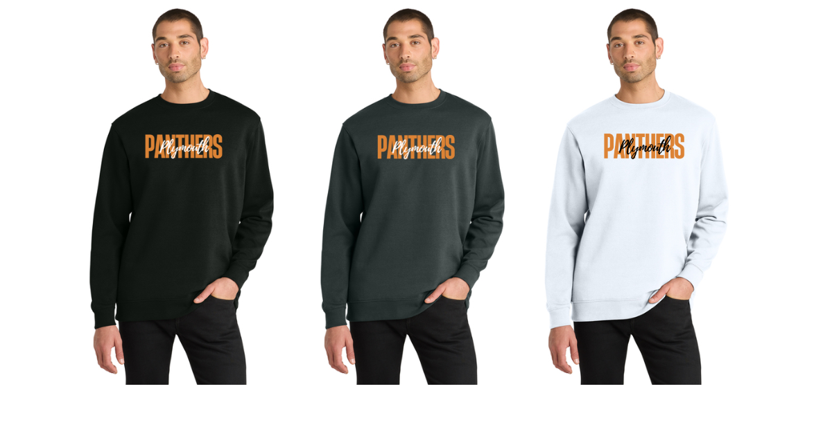 District® V.I.T.™ Fleece Crew - DT6104