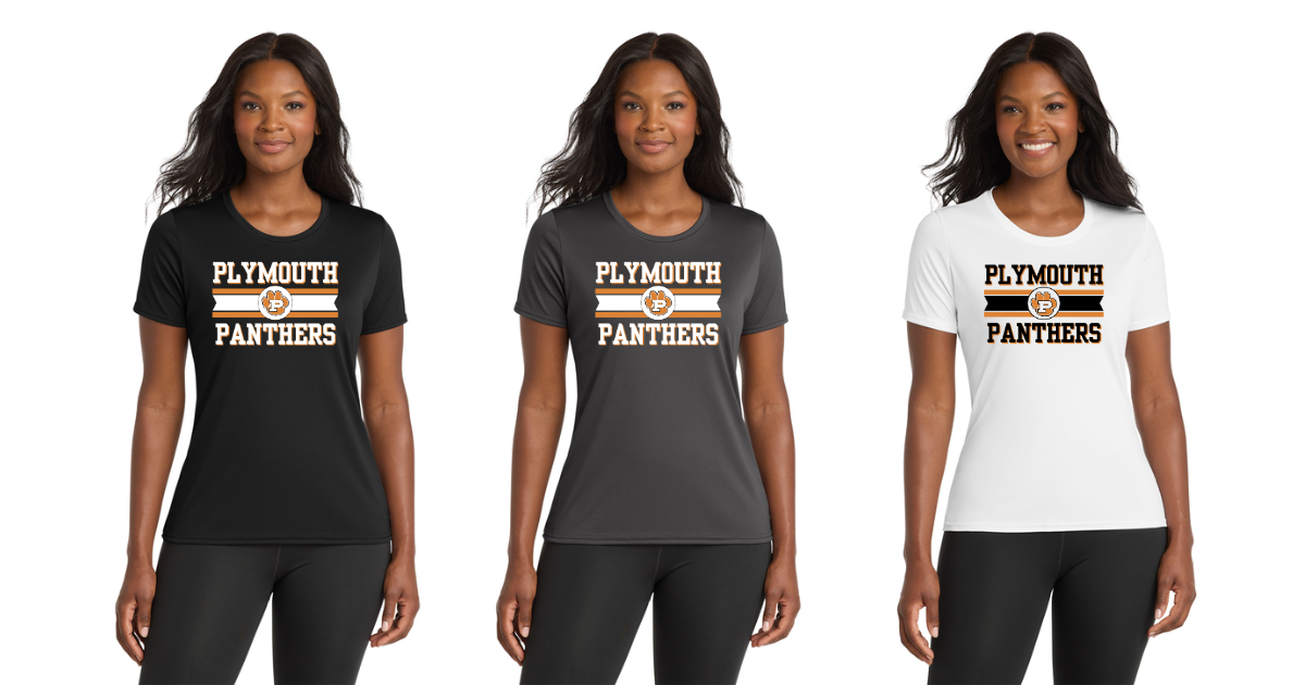 Port & Co® Women's Performance Tee - LPC380