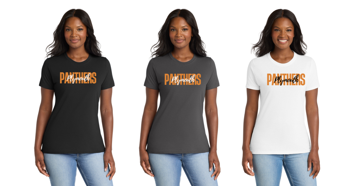 Port & Co® Women's Core Blend Tee - LPC55