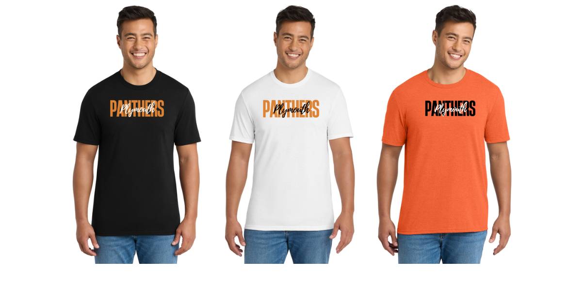 Port & Co™ Tri-Blend Tee - PC330