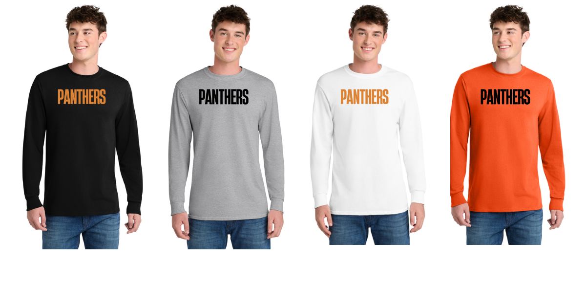 Port & Co™ Tall Long Sleeve Core Blend Tee - PC55LST